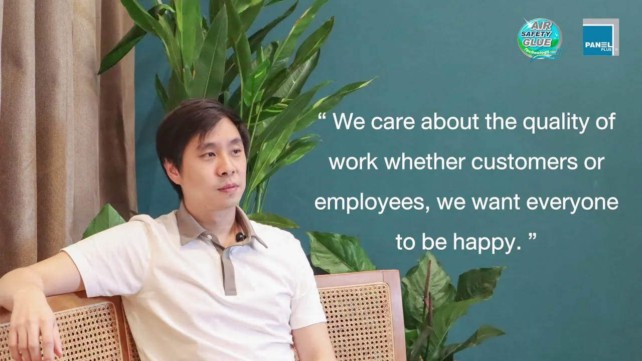 Air Safety Glue Review