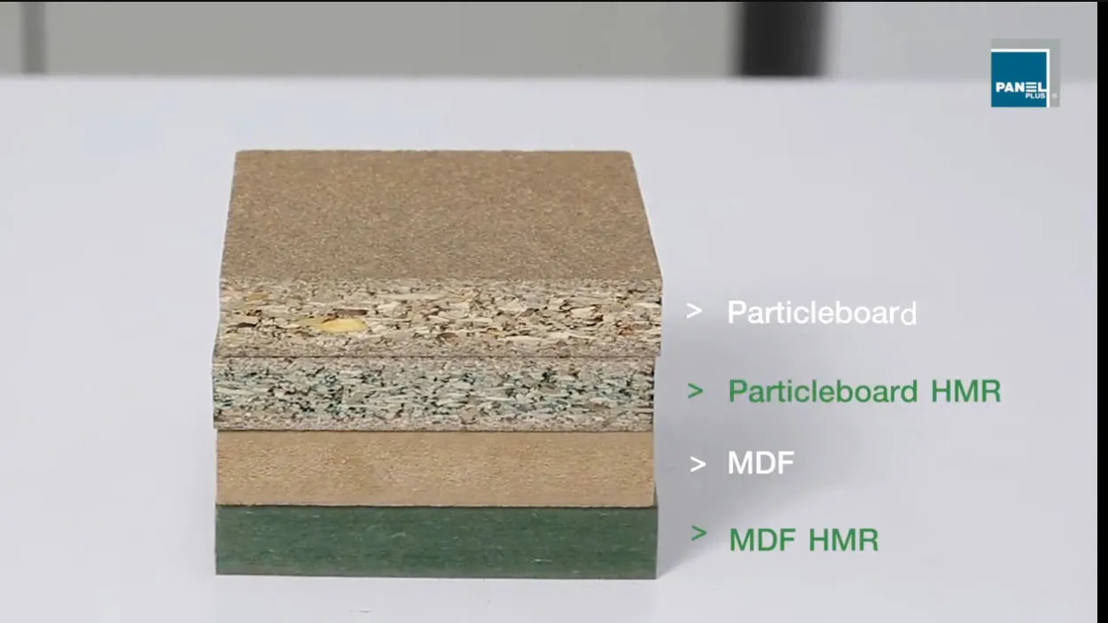 How to test the High Moisture Resistant Board HMR